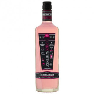 NEW AMSTERDAM PINK WHITNEY (750ML)