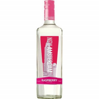 NEW AMSTERDAM RASPBERRY VODKA (750ML)