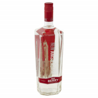 NEW AMSTERDAM RED BERRY VODKA (1.75L)