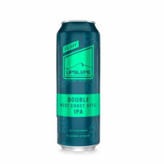 UPSLOPE DBL WEST IPA (19OZ)