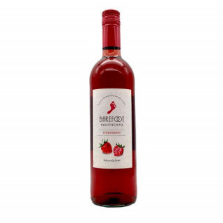 BAREFOOT FRUITSCATO STRAWBERRY (750ML)