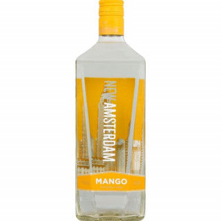 NEW AMSTERDAM MANGO VODKA (1.75L)