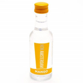 NEW AMSTERDAM MANGO VODKA (50ML)