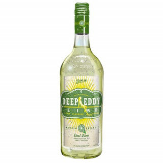 DEEP EDDY LIME VODKA (750ML)