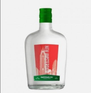 NEW AMSTERDAM WATERMELON VODKA (200ML)