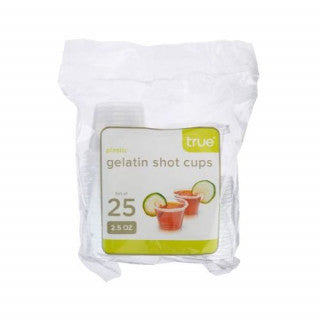 2.5OZ JELLO SHOT CUPS WITH LID (1L)