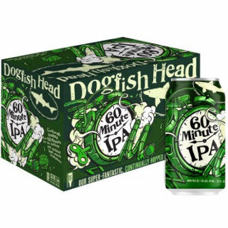 DFH 60 MINUTE IPA 6PK (12OZ)