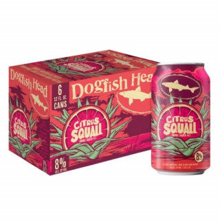 DFH CITRUS SQUALL (12OZ)