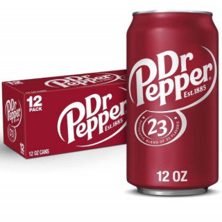 DR. PEPPER 12PK (12OZ)