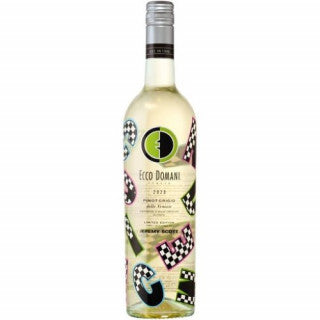 ECCO DOMANI PINOT GRIGIO (750ML)