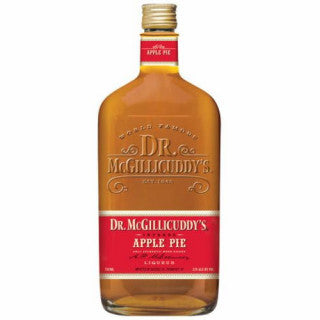 DR MCGILLICUDDY APPLE PIE (750ML)