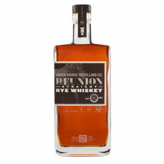 UNION HORSE RYE (750ML)