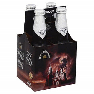 UNIBROUE TRIOS PISTOLES 4PK (12OZ)