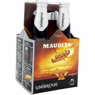 UNIBROUE MAUDITE (12OZ)