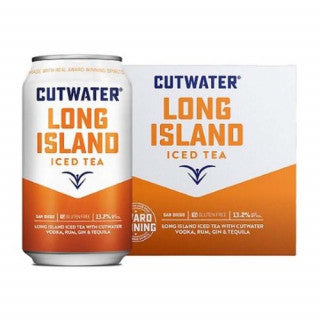 CUTWATER LONG ISLAND TEA (12OZ)