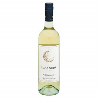 LUNA NUDA PINOT GRIGIO (750ML)