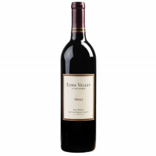 EDNA VALLEY MERLOT (750ML)