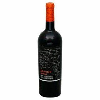 EG BY EDUCATED GUESS CAB SAUV (750ML)
