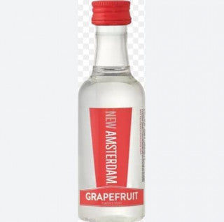 NEW AMSTERDAM GRAPEFRUIT VODKA (50ML)