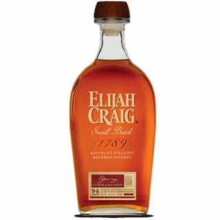 ELIJAH CRAIG BRBN (750ML)