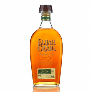 ELIJAH CRAIG RYE BOURBON (750ML)