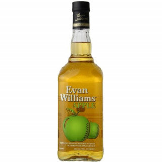 EVAN WILLIAMS APPLE (750ML)