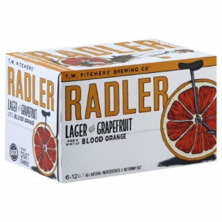 TWO PITCHERS GRPFRT RADDLER 6PK (12OZ)