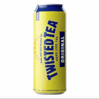 TWISTED TEA SINGLE (24OZ)