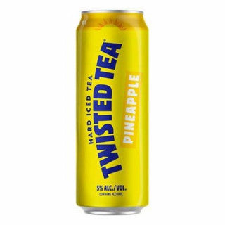 TWISTED TEA PINEAPPLE (24OZ)