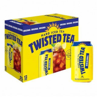 TWISTED TEA 12PK (12OZ)