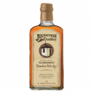 JOURNEYMAN FEATHERBONE BOURBON (750ML)