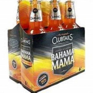 CLUBTAIL BAHAMA MAMA 6PK (12OZ)