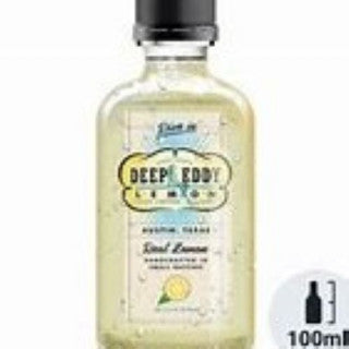 DEEP EDDY LEMON VODKA (100ML)
