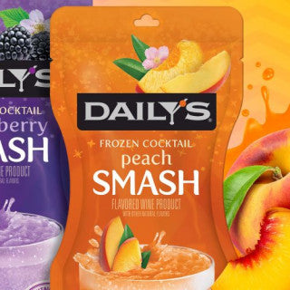 DAILYS PEACH SMASH (10OZ)