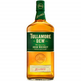 TULLAMORE DEW IRISH WHISKEY (750ML)