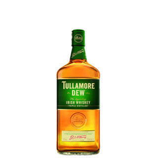 TULLAMORE DEW IRISH WHISKEY (375ML)