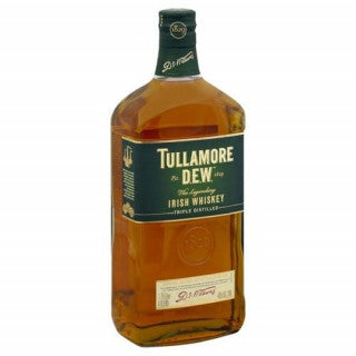 TULLAMORE DEW IRISH WHISKEY (1.75L)