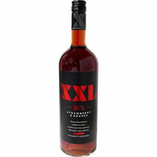 XXL STRAWBERRY MOSCATO (750ML)