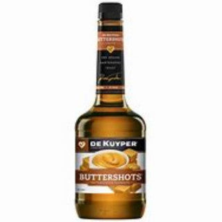 DEKUYPER BUTTERSHOTS (750ML)