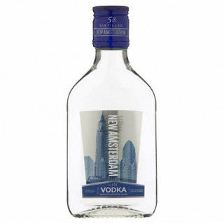 NEW AMSTERDAM VODKA (200ML)