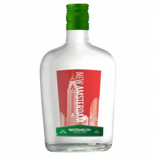 NEW AMSTERDAM WATERMELON VODKA (375ML)