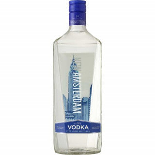 NEW AMSTERDAM VODKA (1.75L)