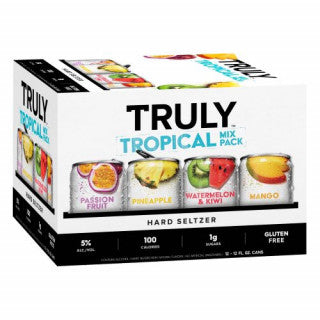 TRULY TROPICAL MIX PACK 12PK