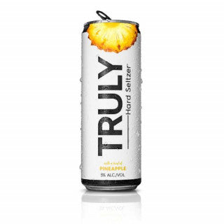 TRULY PINEAPPLE 24OZ