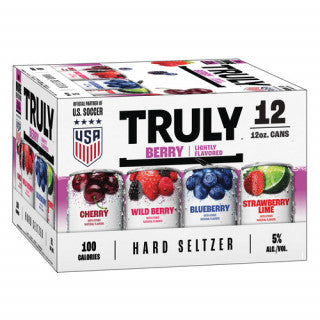 TRULY BERRY MIXED 12PK (12OZ)