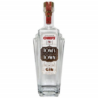 TOMS TOWN KC GIN (750ML)