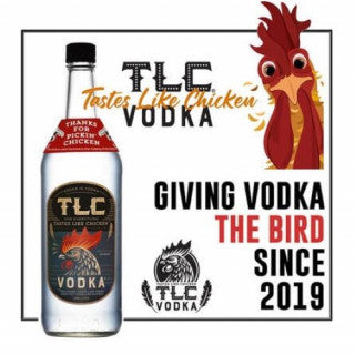 TLC GLUTEN FREE VODKA (750ML)