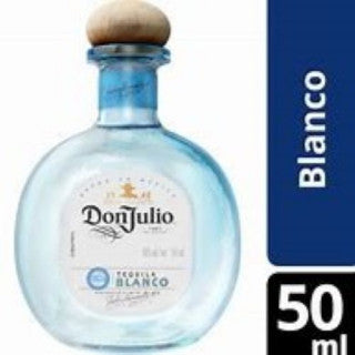 DON JULIO BLANCO (50ML)