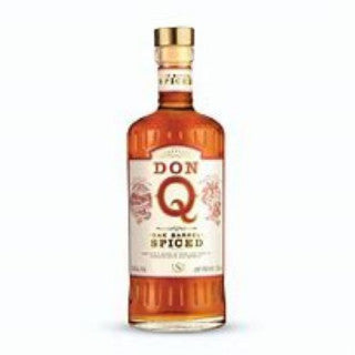 DON Q OAK BARREL SPICED RUM (750ML)