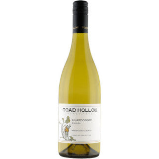 TOAD HOLLOW CHARDONNAY (750ML)